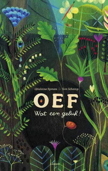 Oef, wat een geluk! 9789401463133 Tom Schamp, Verzenden, Zo goed als nieuw, Tom Schamp