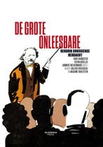 De Grote Onleesbare 9789038226248 Kevin Absillis, Boeken, Verzenden, Zo goed als nieuw, Kevin Absillis