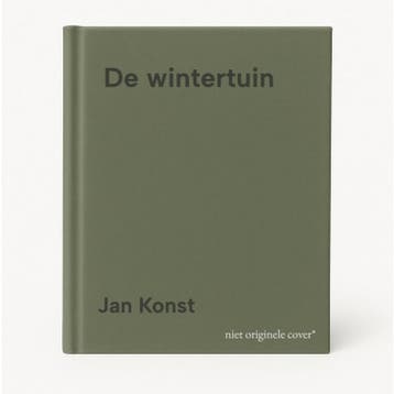 De wintertuin 9789460038112 Jan Konst, Verzenden, Gelezen, Jan Konst