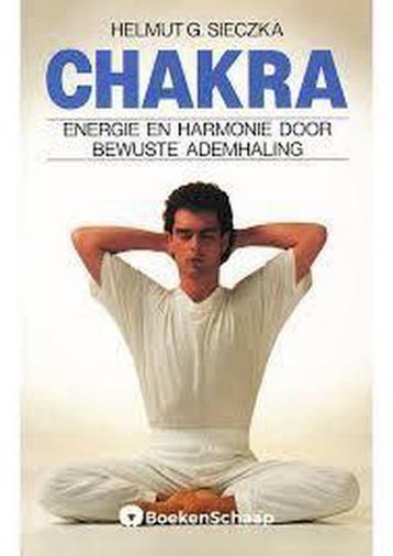 Chakra 9789060577158 H.G. Sieczka, Boeken, Verzenden, Gelezen, H.G. Sieczka