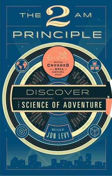 The 2 Am Principle 9781942872696 Jon Levy, Verzenden, Jon Levy