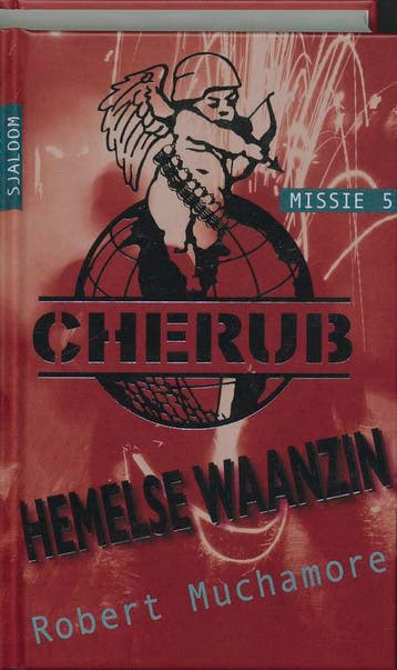 Cherub / Missie 5 Hemelse waanzin / Cherub / 5 9789062495535, Livres, Verzenden