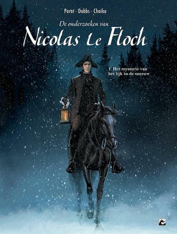 Nicolas le Floch 1 / Nicolas le Floch / 1 9789463731744, Boeken, Stripverhalen, Verzenden, Zo goed als nieuw