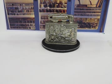 Karl Wieden - Sans prix de réserve - Briquet de table -, Collections
