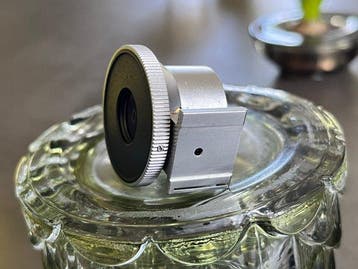 Leica Leitz SHOOC/12030 13,5cm viewfinder. Mint condition., Verzamelen