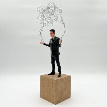 Coco de Paris - Wired Man