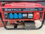 Online veiling - Metallo META-8500WE Stroomgenerator, Ophalen