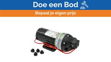 Bieden: Flojet R3811343A Triplex Diaphragm Pump, Ophalen of Verzenden, Nieuw