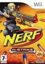 Nerf N-Strike (wii used game), Ophalen of Verzenden, Nieuw