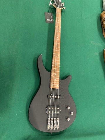 Stagg - SBF 40 fusion 4 blk - - 4-snarige elektrische, Nieuw