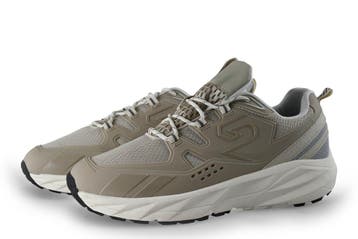 Cruyff Sneakers in maat 45 Beige, Cruyff, Overige kleuren, Verzenden, Zo goed als nieuw