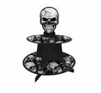 Halloween Tafeldecoratie Skelet 36cm, Verzenden