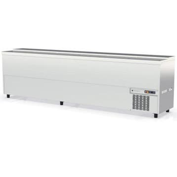 Flessenkoeler | BE | 860L | RVS | +2°C/+8°C | Statisch | 6, Verzenden, Nieuw in verpakking