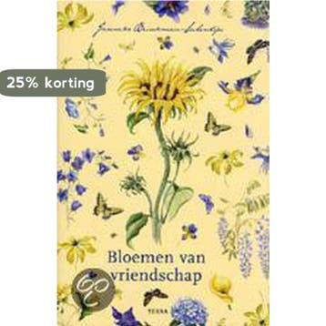 Bloemen van vriendschap 9789058973528 J. Brinkman-Salentijn, Verzenden, J. Brinkman-Salentijn