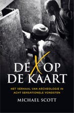 De X op de kaart 9789401918886 Michael Scott, Boeken, Verzenden, Gelezen, Michael Scott