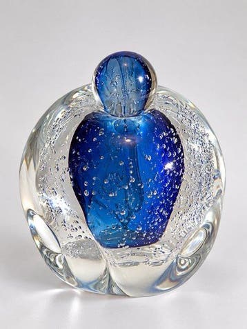 Jean-Claude Beaudoin - Parfumfles - Glas