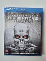 TERMINATOR 2 JUDGMENT DAY (IN SEAL) (BLURAY), Gebruikt