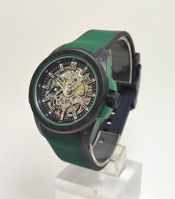 Norqain - Wild ONE Skeleton “Fondazione Vialli e Mauro”, Nieuw