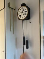 Comtoise klok - IJzer - 1850-1900, Antiek en Kunst, Antiek | Klokken