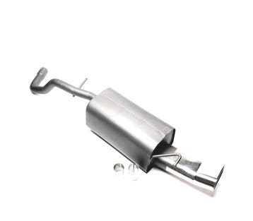 POT DÉCHAPPEMENT POUR VOLKSWAGEN VW GOLF IV 09 1996- DTM, Verzenden, Nieuw