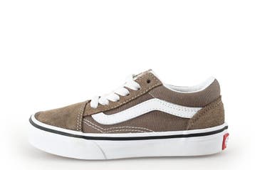 Vans Sneakers Jongens in maat 28 Bruin, Jongen of Meisje, Schoenen, Zo goed als nieuw, Vans