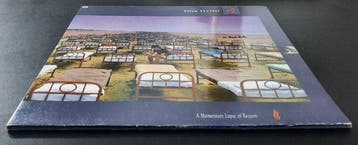Pink Floyd - A Momentary Lapse of Reason (Europe) – 1987 1st