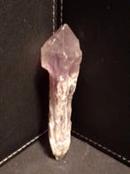 Natural purple rough amethyst - rough amethyst torch - 8.9, Verzenden, Nieuw