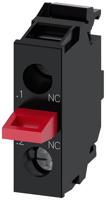 Siemens Bloc de contacts auxiliaires - 3SU14002AA101CA0, Bricolage & Construction, Verzenden