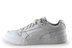 Puma Sneakers in maat 45 Wit, Puma, Verzenden, Wit, Zo goed als nieuw