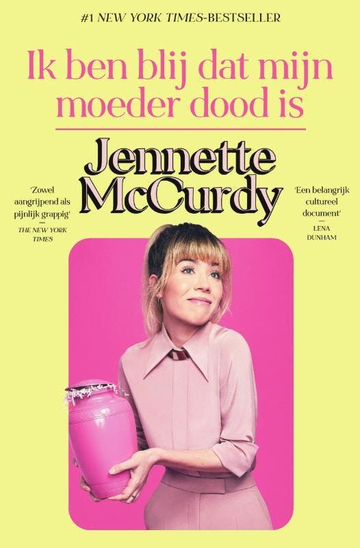 Ik ben blij dat mijn moeder dood is 9789000387823, Boeken, Literatuur, Gelezen, Verzenden