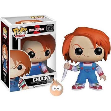 Funko Pop!  Childs Play 2 - Chucky, Verzamelen, Verzenden, Nieuw