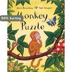 Monkey Puzzle BOARD BOOK 9780230748095 Julia Donaldson, Verzenden, Gelezen, Julia Donaldson