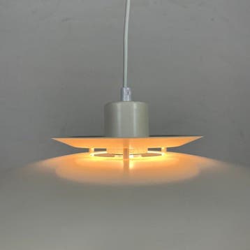 Plafondlamp - Metaal, Plastic