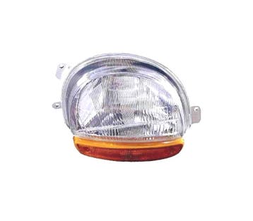PHARE DROIT POUR RENAULT TWINGO 93-98, Verzenden