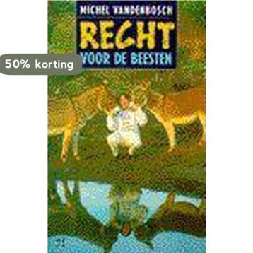 Recht voor de beesten 9789052403762 M. Vandenbosch, Verzenden, Gelezen, M. Vandenbosch