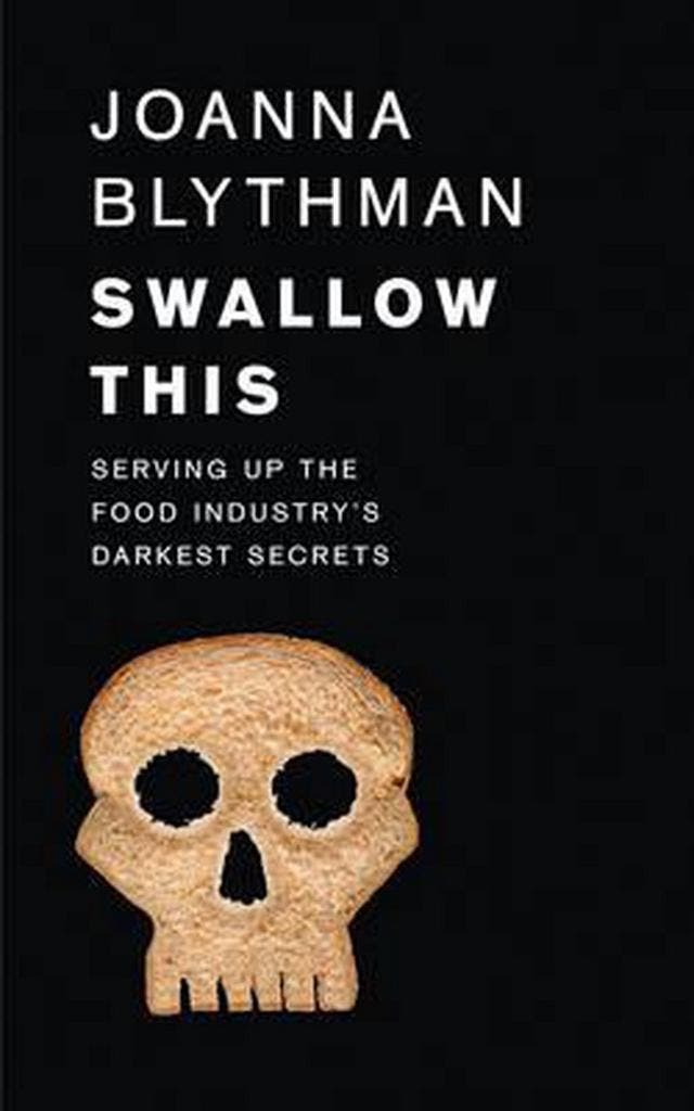 Swallow This: Serving Up the Food Industrys Darkest Secrets, Livres, Langue | Anglais, Envoi