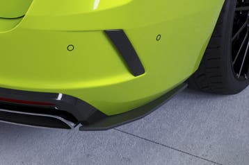 Racing diffuser | Achterbumper voor Skoda Octavia 4 RS HA380, Verzenden, Nieuw
