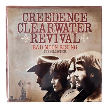 Creedence Clearwater Revival - Bad Moon Rising - The, Verzenden, Nieuw in verpakking