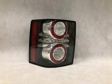 Range Rover Vogue 2009-2012 linker achterlicht zwart, Verzenden, Gebruikt