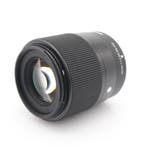 Sigma 30mm F/1.4 DC DN Contemporary Fujifilm X | Occasion, Ophalen of Verzenden