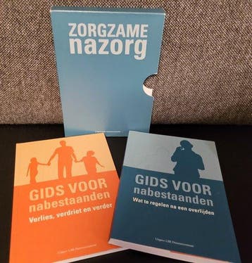 Gids voor nabestaanden - Rodenburg, Boeken, Studieboeken en Cursussen, Verzenden, Nieuw