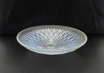 André Hunebelle, (attr.) - Saladier - Opaline - France