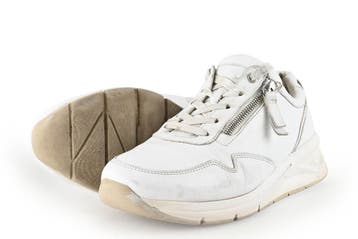 Gabor Sneakers in maat 40 Wit, Verzenden, Wit, Gabor, Sneakers