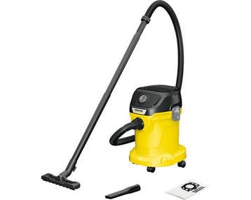 Kärcher KWD2 V-17/6/20 stofzuiger — zo goed als nieuw, Elektronische apparatuur, Stofzuigers, Verzenden, Nieuw