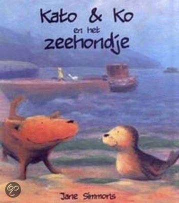 Kato en Ko en het zeehondje 9789058933713 J. Simmons, Verzenden, J. Simmons
