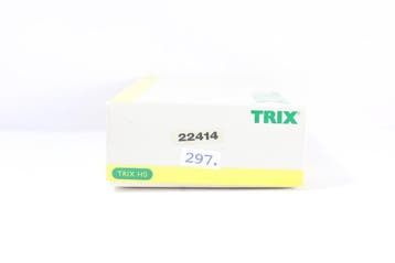 Trix International H0 - 22414 - Tender locomotief (1) - BR, Nieuw