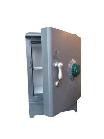ABN AMRO Bank Safe-Shaped Fridge & Warmer - Koelkast -