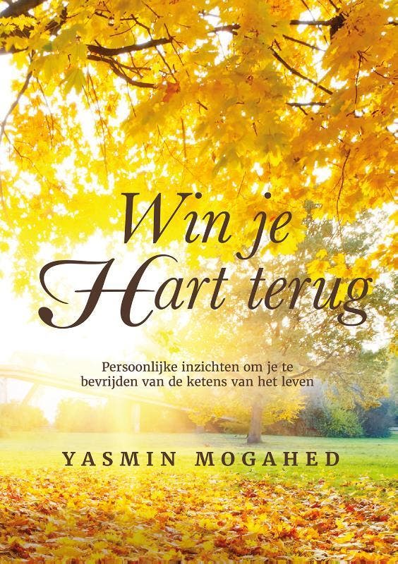 Win je hart terug 9789083032207 Yasmin Mogahed, Livres, Religion & Théologie, Envoi