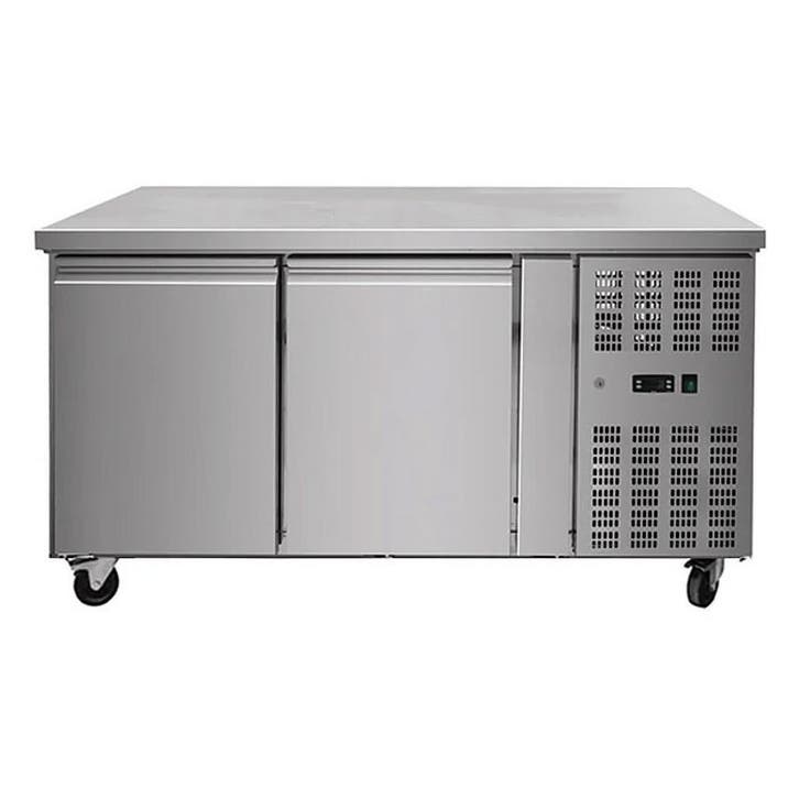 Koelwerkbank met 2 deuren - 260 liter, Zakelijke goederen, Horeca | Keukenapparatuur, Nieuw in verpakking, Ophalen