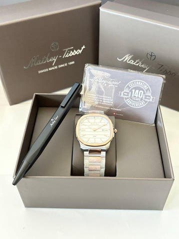 Mathey-Tissot - Odyssey - Sans prix de réserve - H413RA -, Nieuw
